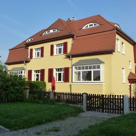 Ferienwohnung Hohaus Dresden Buitenkant foto