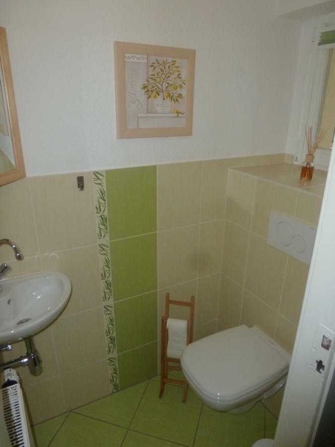 Ferienwohnung Hohaus Dresden Buitenkant foto