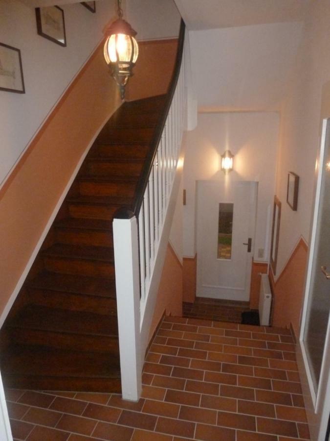 Ferienwohnung Hohaus Dresden Buitenkant foto