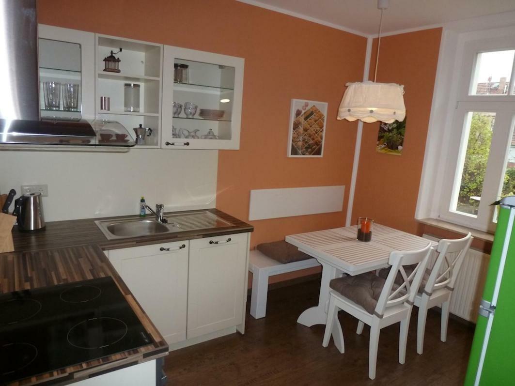 Ferienwohnung Hohaus Dresden Buitenkant foto