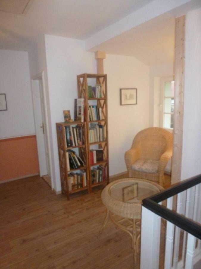 Ferienwohnung Hohaus Dresden Buitenkant foto